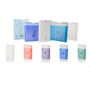 Хладоэлементы (термоэлементы) для хранения и перевозки температурных грузов в термоконтейнерах Biocard Safepack